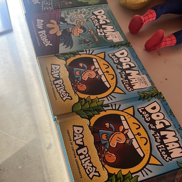 Dog man series - Picture 2 of 3